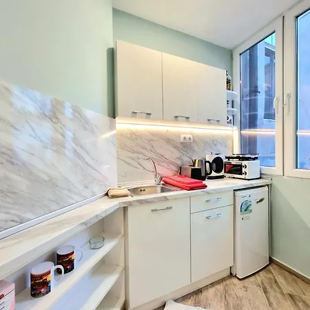 Alexandrovska - Super Centaral Luxury Apartamento