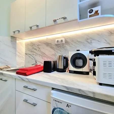 Appartamento Alexandrovska - Super Centaral Luxury