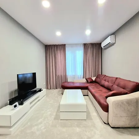Alexandrovska - Super Centaral Luxury Burgas