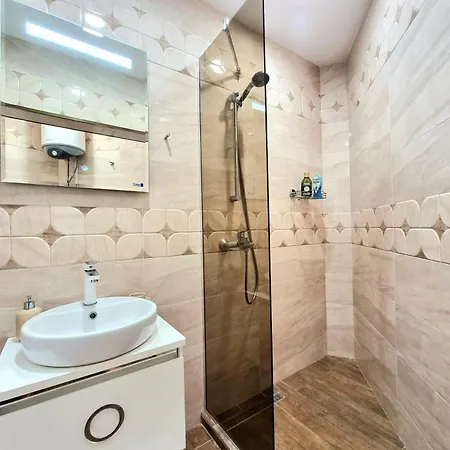Alexandrovska - Super Centaral Luxury Apartamento *
