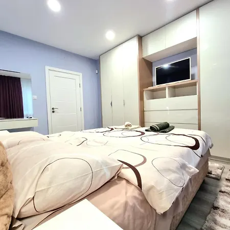Appartamento Alexandrovska - Super Centaral Luxury