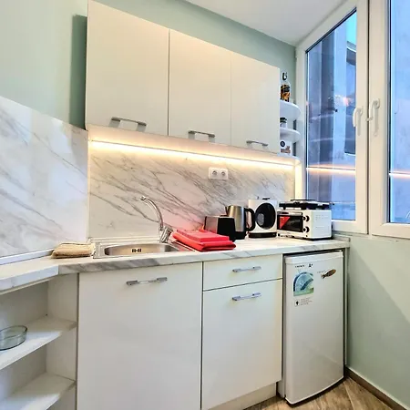 Appartamento Alexandrovska - Super Centaral Luxury Burgas