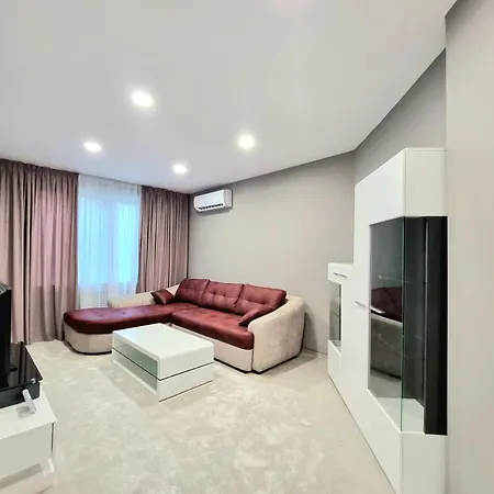 Alexandrovska - Super Centaral Luxury * Burgas