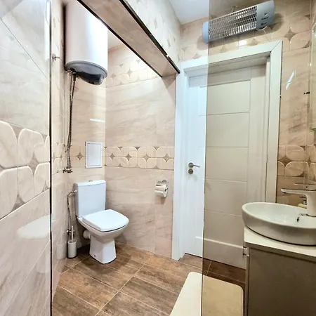 Alexandrovska - Super Centaral Luxury Apartamento