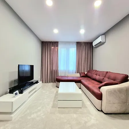 Apartamento Alexandrovska - Super Centaral Luxury *
