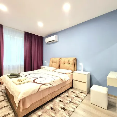 Alexandrovska - Super Centaral Luxury Appartamento *