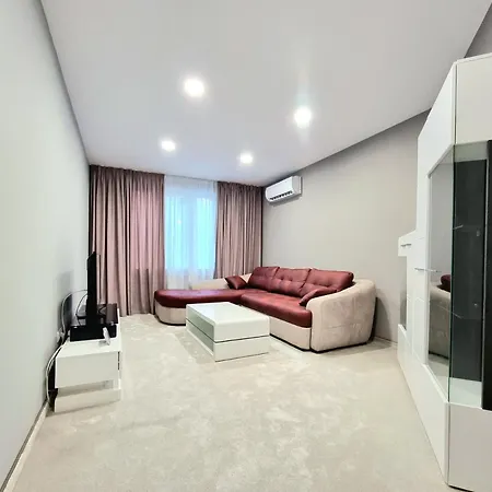 Alexandrovska - Super Centaral Luxury Apartamento Burgas