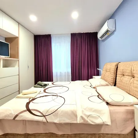 Alexandrovska - Super Centaral Luxury Appartement *
