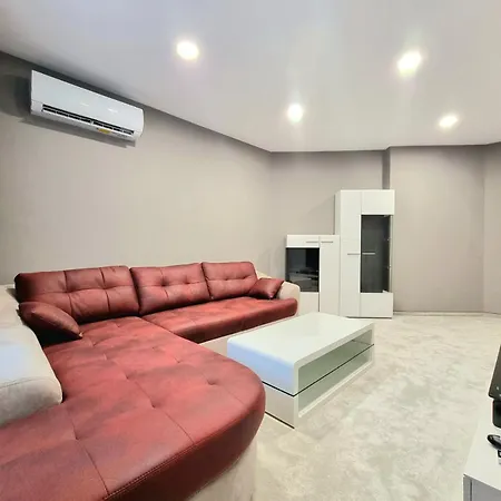 Alexandrovska - Super Centaral Luxury Appartement